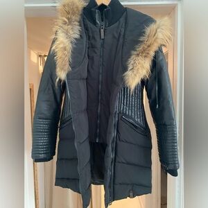 Canadian Rudsak winter coat